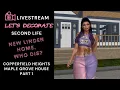 Second Life Let s Decorate Copperfield Heights Linden Home - Part 1