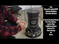 The Dyna-Glo 23800-BTU Kerosene Heater My hands are thanking me already
