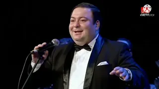 بدر رامي قصيدة موال يا حادي العيس حفلة جمعية أملار الخيرية بميغاراما BADR RAMI 