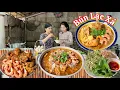 BÚN LẠC XÁ vừa lạ vừa quen với hương vị tự nhiên ngon khó tả nhất định phải thử ❤️