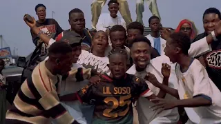 tension lil soso u0026 leader authentique prod music de la rue official music video 