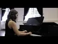 Download Lagu S. Rachmaninoff: Prelude op. 23 no. 5 in g minor - Kateryna Titova - Celviano Grand Hybrid GP-500