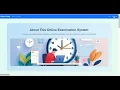 MY FIRST PROJECT Online Examination System Project Flask HTML CSS Bootstrap