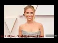 Download Lagu Set it All Free ~ Scarlett Johansson 1Hour