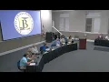 BCBOE Work Session 2025