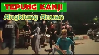Download Tepung kanji - Aku Ra Mundur Mas Teko Atimu versi Angklung Anuan || auto Goyang ceperrr.... MP3