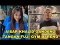 Download Lagu LIVE AISAR KHALID GANDENG TANGAN FUJI GYM BARENG