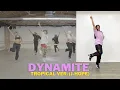 j-hope ver. 'Dynamite (Tropical Remix)' Solo Dance Cover | heymisstatj