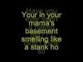 Rage Quit Rap Battle clean version and