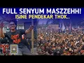Lagu MAGETAN LAUTAN HITAM! Halal Bihalal PSHT