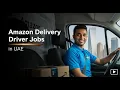 Amazon Delivery Jobs in Dubai With Own Visa Dubai Amazon Delivery Job Vacancies