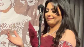 هات عنيك تسرح فى دنيتهم عنيا كمان محب فؤاد وقانون د ماجد سرور وغناء ايمان عبد الغنى 