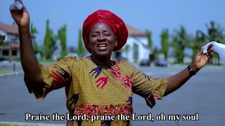 living praise 8 i will with album intro 