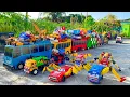 Download Lagu Box Full of Model Cars -Mazda Mx5, Koenigesgg Jesko, Lamborghini Scv12, Byd Yang Wang U8, Toyota Car