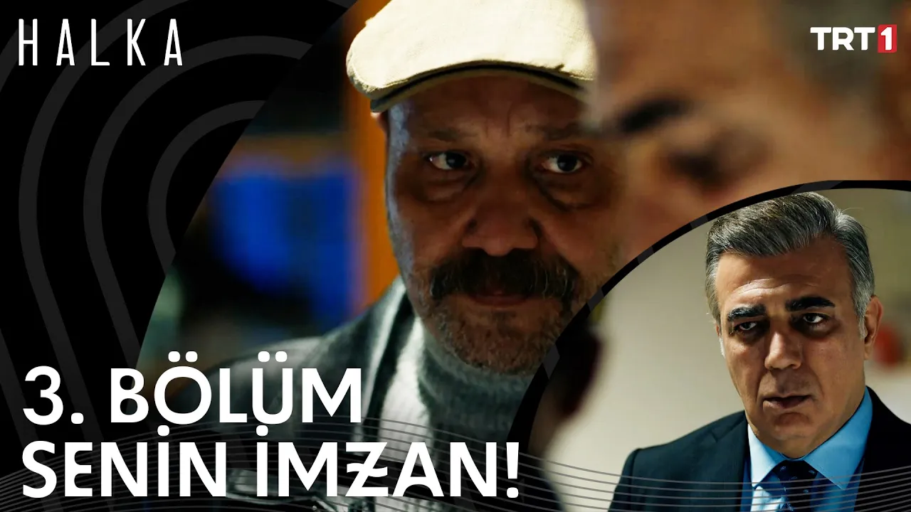 Outline Video Cemal Komiser, Altan Müdürü Ziyaret Ediyor - Halka 3. Bölüm