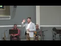 Pastor Appreciation Sunday