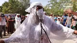 عودي دونك ليا فرسان رقص نايلي الجلفة 