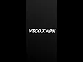 VSCO X DOWNLOAD FREE