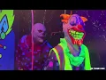 Full Tour: Season's Screamings YULETIDE HALL | Holiday Haunted House