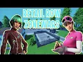 Fortnite Retail Row zone wars Map code in Description