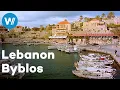 Byblos - From a Fishing Village to a Metropolis and Back Lebanon Treasures of the World