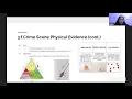 Crime Busters B Science Olympiad