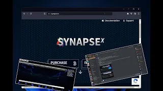 How to join the Synapse X Discord Server Method 1