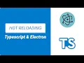 HOT RELOADING TypeScript Tutorial in 4 Minutes
