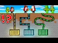 Download Lagu Baby JJ and Mikey vs Parents : MINE a TUNNEL Battle in Minecraft (Maizen)