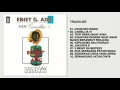 Lagu Ebiet G. Ade - Album Camellia 4 | Audio HQ