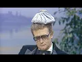 Charles Nelson Reilly Talks With Johnny About Recently Bombing on Broadway on Carson Tonight Show