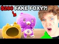 We Opened FAKE LANKYBOX MERCH GUESS THE PRICE CHALLENGE