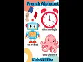 French Alphabet Lawless French Essentials - French Letters