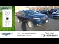 2018 Jeep Cherokee Forest Park IL 191102A