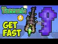 Terraria How to get Night Key EASY Terraria How to get Clinger Stuff