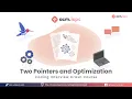 ACM ICPC Interview Prep S22 Two pointers and Optimization