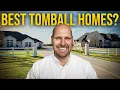 Top 10 Neighborhoods in Tomball Texas