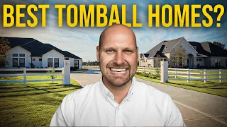 Top 10 Neighborhoods in Tomball Texas