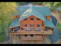A Mountain Paradise - 5 Bedroom Pigeon Forge Cabin Rental