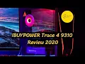 iBUYPOWER Trace 4 9310 Gaming PC Computer Desktop Review 2020
