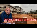 Download Lagu DR ALEX OTTI COMMENCE FIXING ALL THE ADJOINING ROADS THAT LINK WITH OVOM STREET 