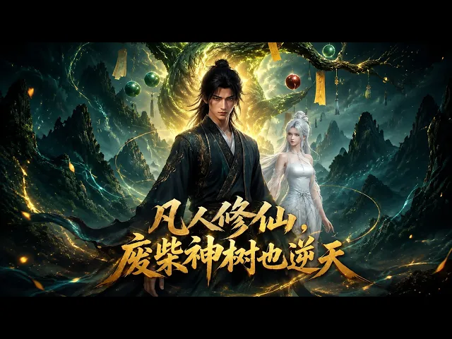 凡人修仙，废柴神树也逆天