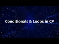 White Belt - Conditionals Loops in C