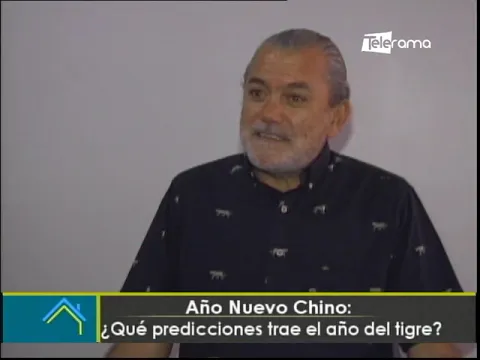 Año nuevo Chino: ¿Qué predicciones trae el año del tigre?