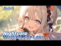 Download Lagu 🎵Nightcore - Waiting For Love 🎧Avicii 🎨AI illustration created by f-foxx [Vol.91]