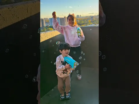 ميلا وادومي اشترو اكبر فرد فقاعات 😱