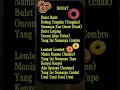 Download Lagu DONAT - JOSHUA - LYRICS SONG - PART2