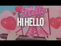 Download Lagu Hi Hello - Twice (\