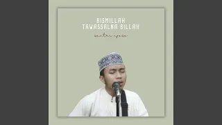 Download Bismillah Tawasalna Billah (Acoustic Version) MP3