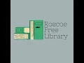 Tour of Roscoe Free Library